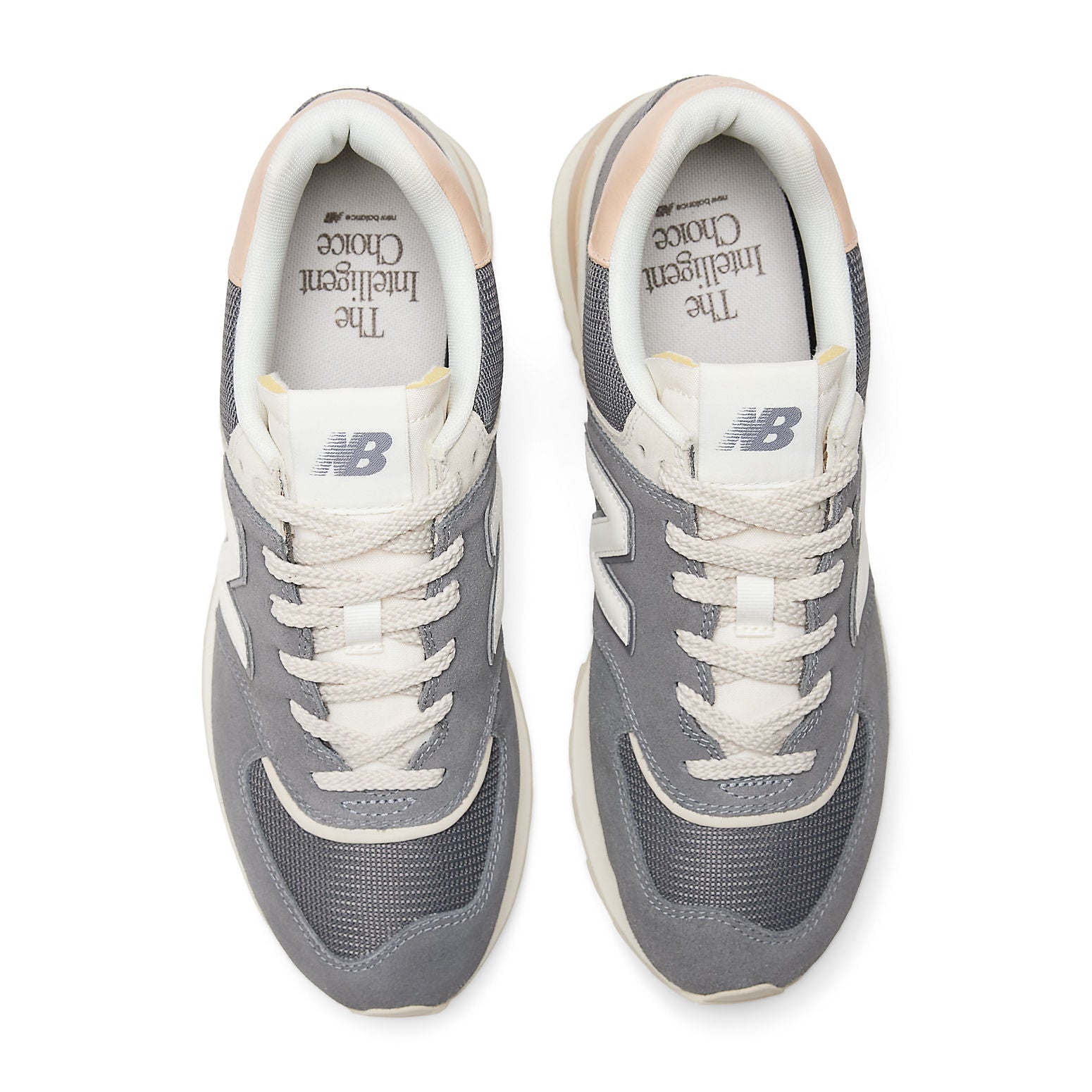New Balance 574 Legacy 'Apollo Grey' U574LGDB