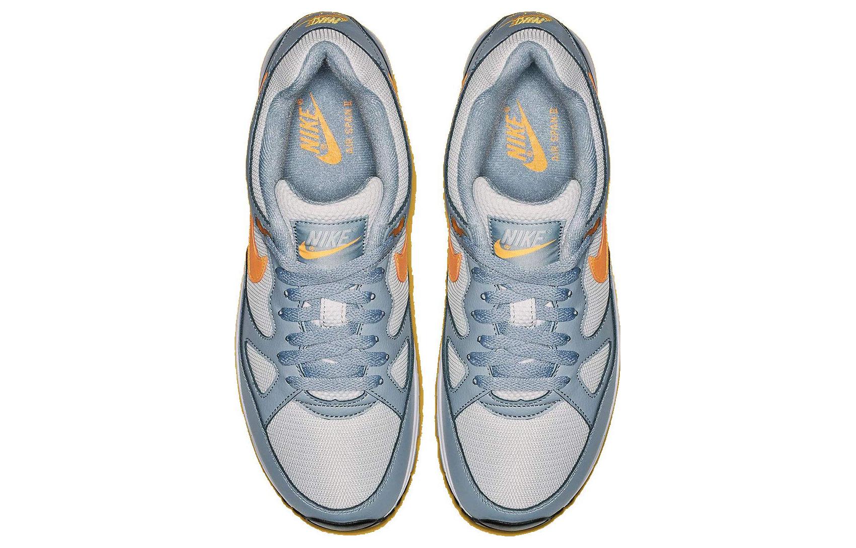 Nike Air Span II 'Obsidian Mist' AH8047-405