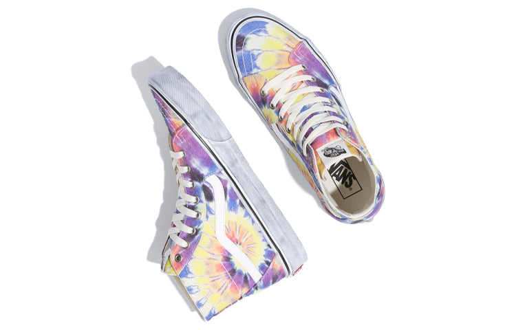 Vans SK8-HI 'Washed - Tie Dye' VN0A4U1619X