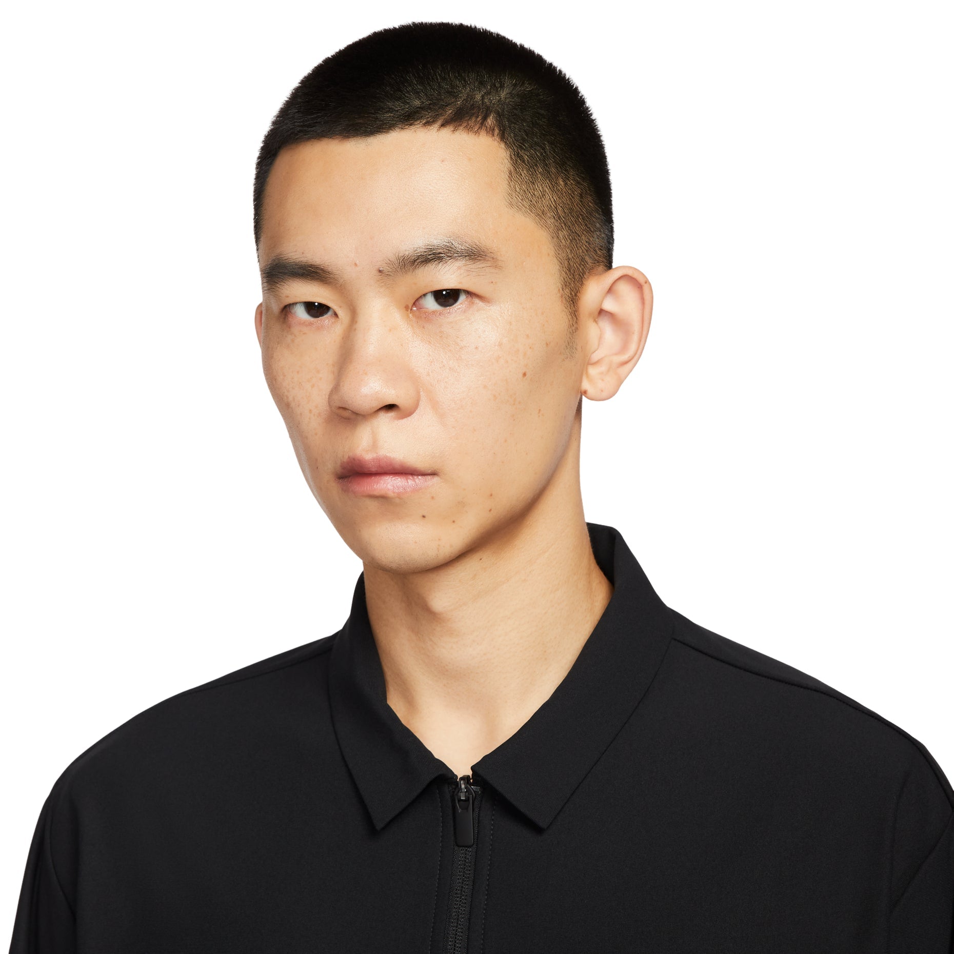 Nike 24.7 Perfect Stretrch Dri-Fit UV Jacket 'Black' IF2868-010