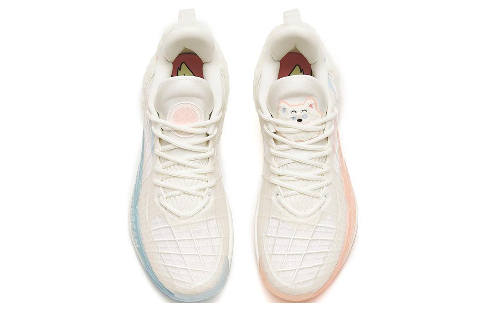 ANTA Light Horseman 3 'Samoyed Pink' 112241108-3