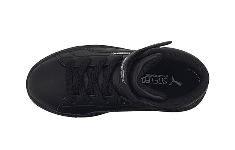 (PS) PUMA Vikky v2 Mid Sl V Ps Sports Shoes Black 370620-03