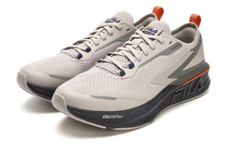 FILA VOLA EVO Shoes 'Beige Grey Black' A12M341104FSA