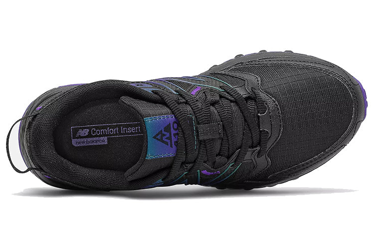 (WMNS) New Balance 410 Series v7 Black/Purple WT410MB7