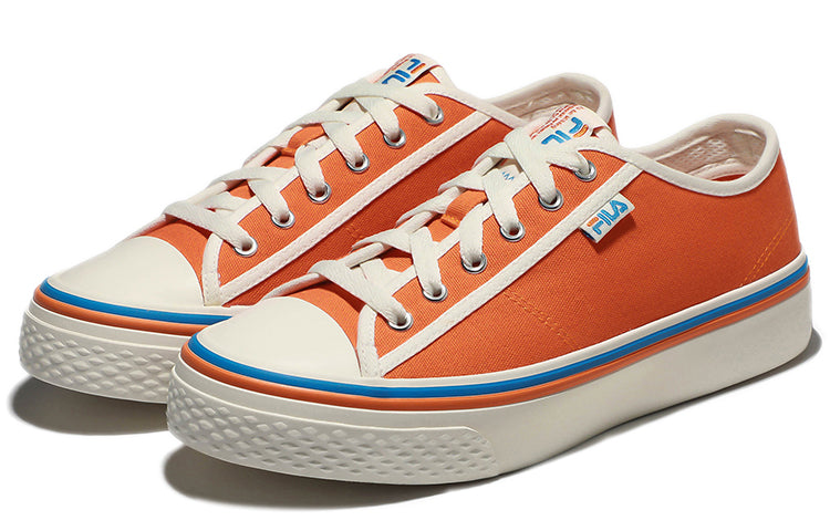 FILA Low-tops Scanline Shoes Orange 1XM01586D_800