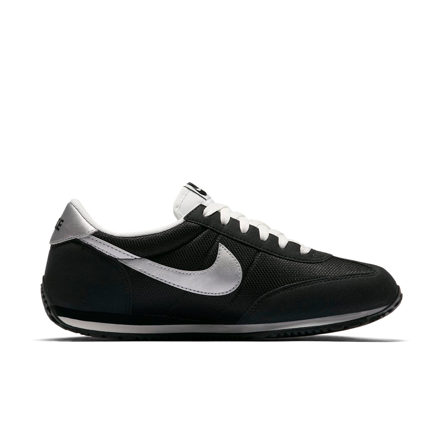 (WMNS) Nike Oceania Textile 'Black Metallic Silver' 511880-091