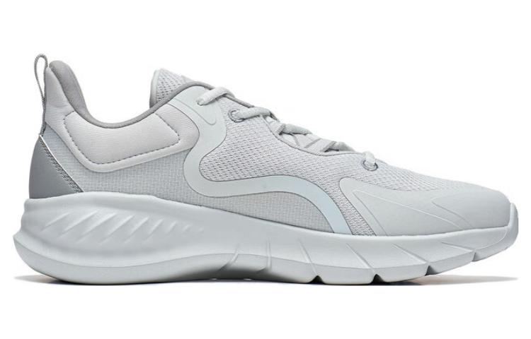 Li-Ning Eazgo Flex 'Grey White' ARST073-4