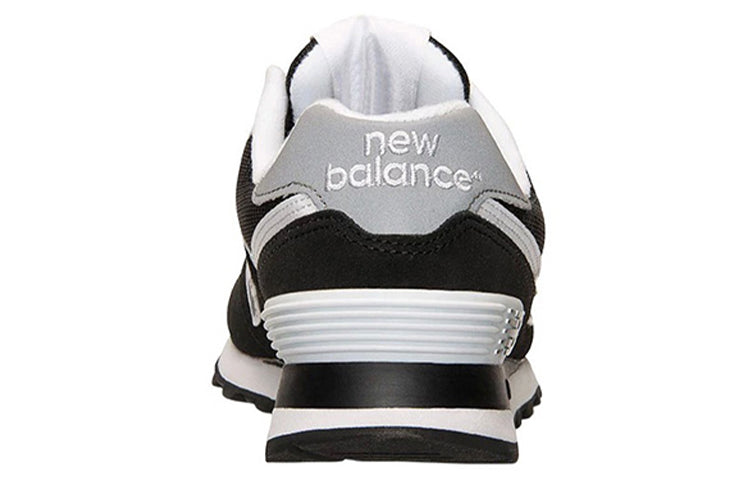(WMNS) New Balance 574 'Black Grey White' W574SKW