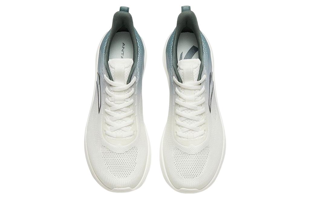 ANTA Running Series Sneakers TPU 'White Teal' 112355576-3