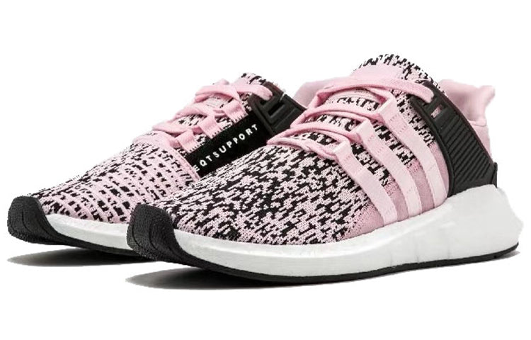 adidas EQT Support 93/17 'Pink Glitch' BZ0583