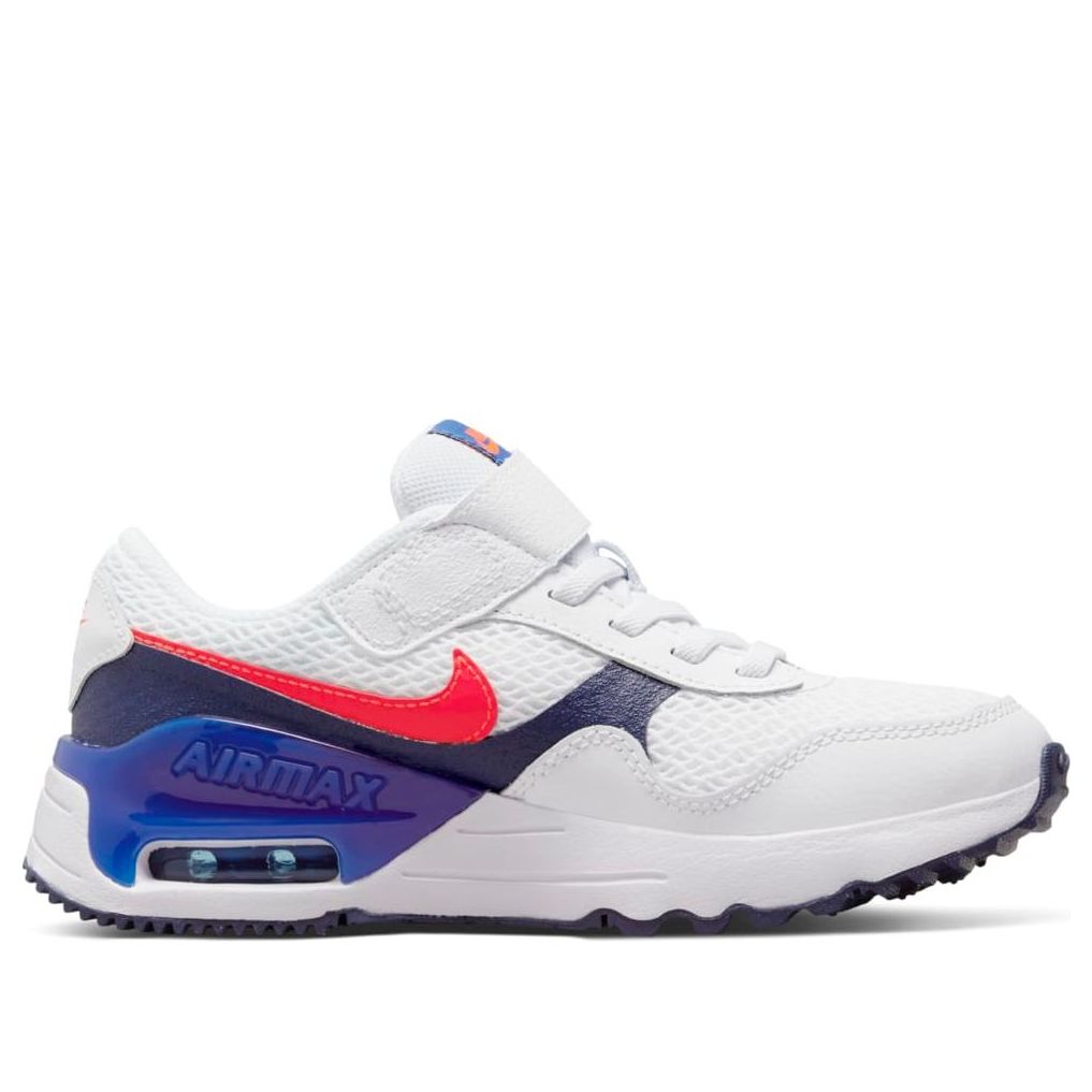 (PS) Nike Air Max SYSTM 'White Midnight Navy' DQ0285-101