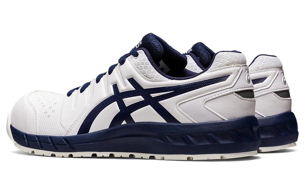 ASICS Winjob CP113 Classic 3E Safety 'White Black' 1273A055-100