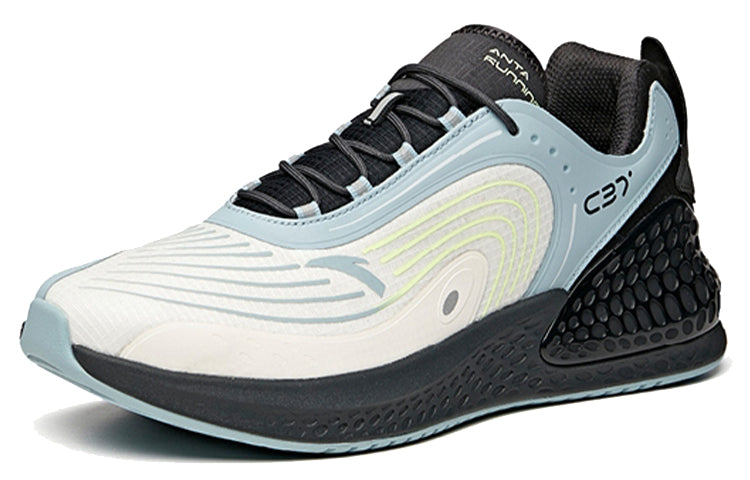 ANTA C37+ Low 'Black Blue' 912225537-3