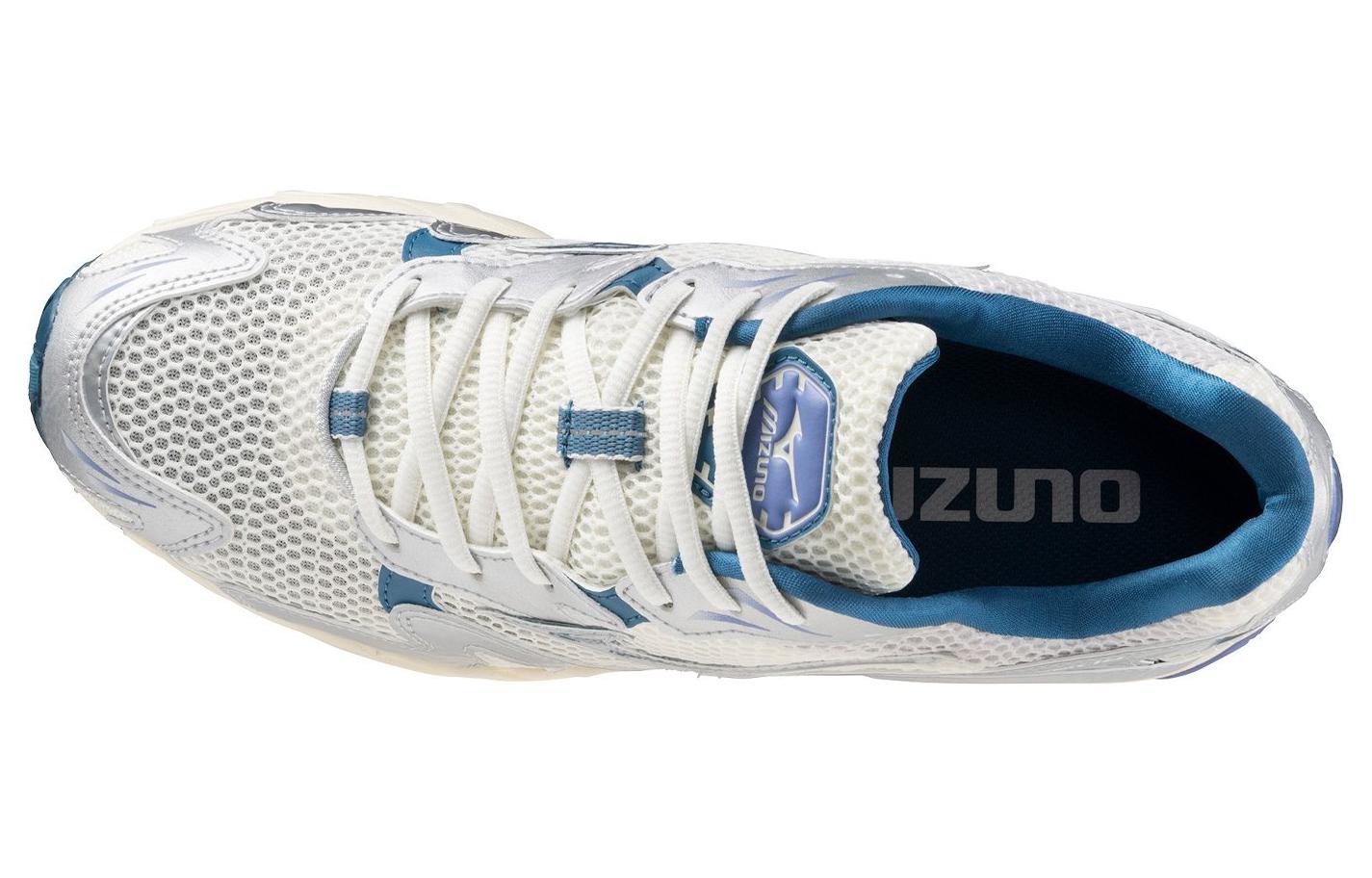 Mizuno Wave Rider 10 'White Silver Blue' D1GA243101