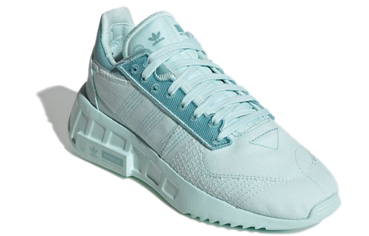 (WMNS) adidas originals Geodiver Primeblue Shoes 'Halo Mint Ton' H04195