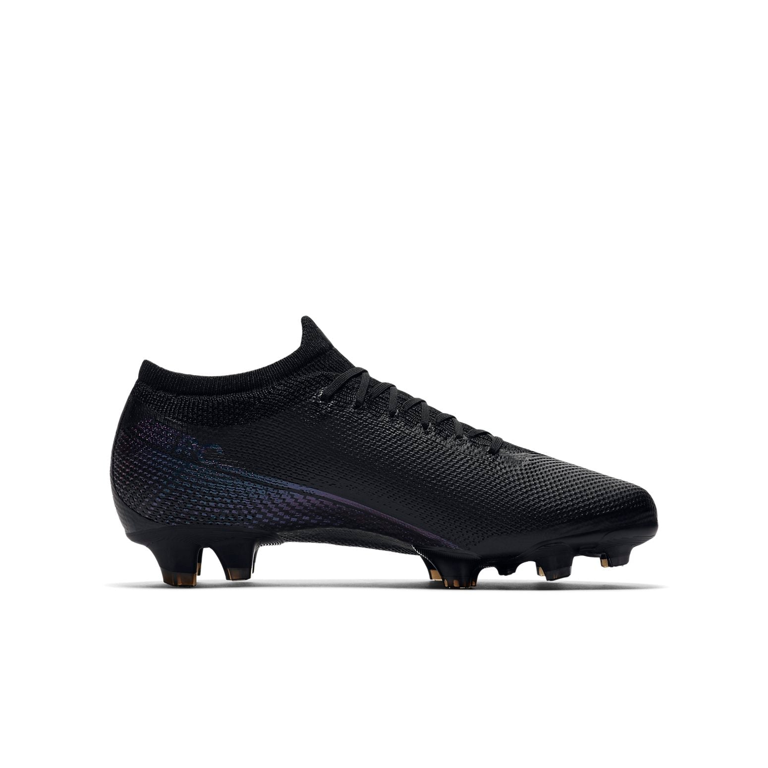 Nike Mercurial Vapor 13 Pro FG 'Black' AT7901-010