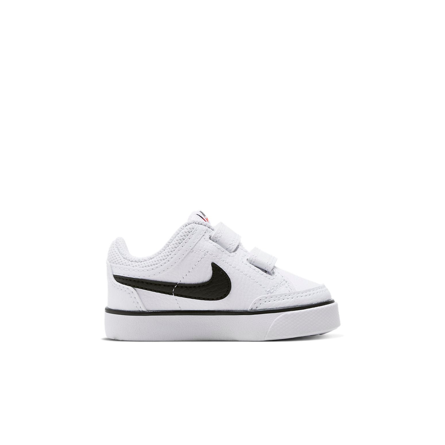 (TD) Toddler/Baby Nike Capri 3 White 579949-106