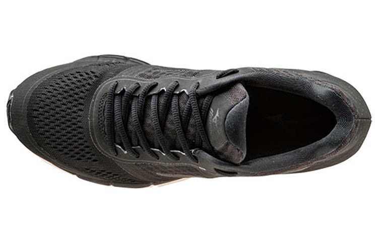 Mizuno Synchro Mx Low Tops Black White J1GE161912