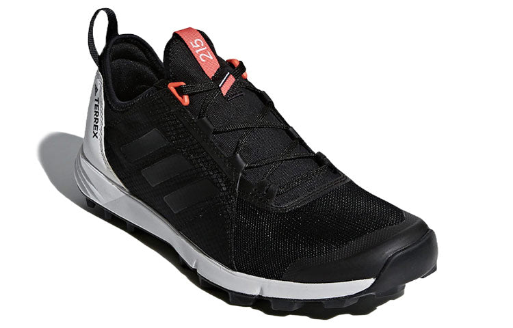 (WMNS) adidas Terrex Agravic Speed 'Core Black' CM7587