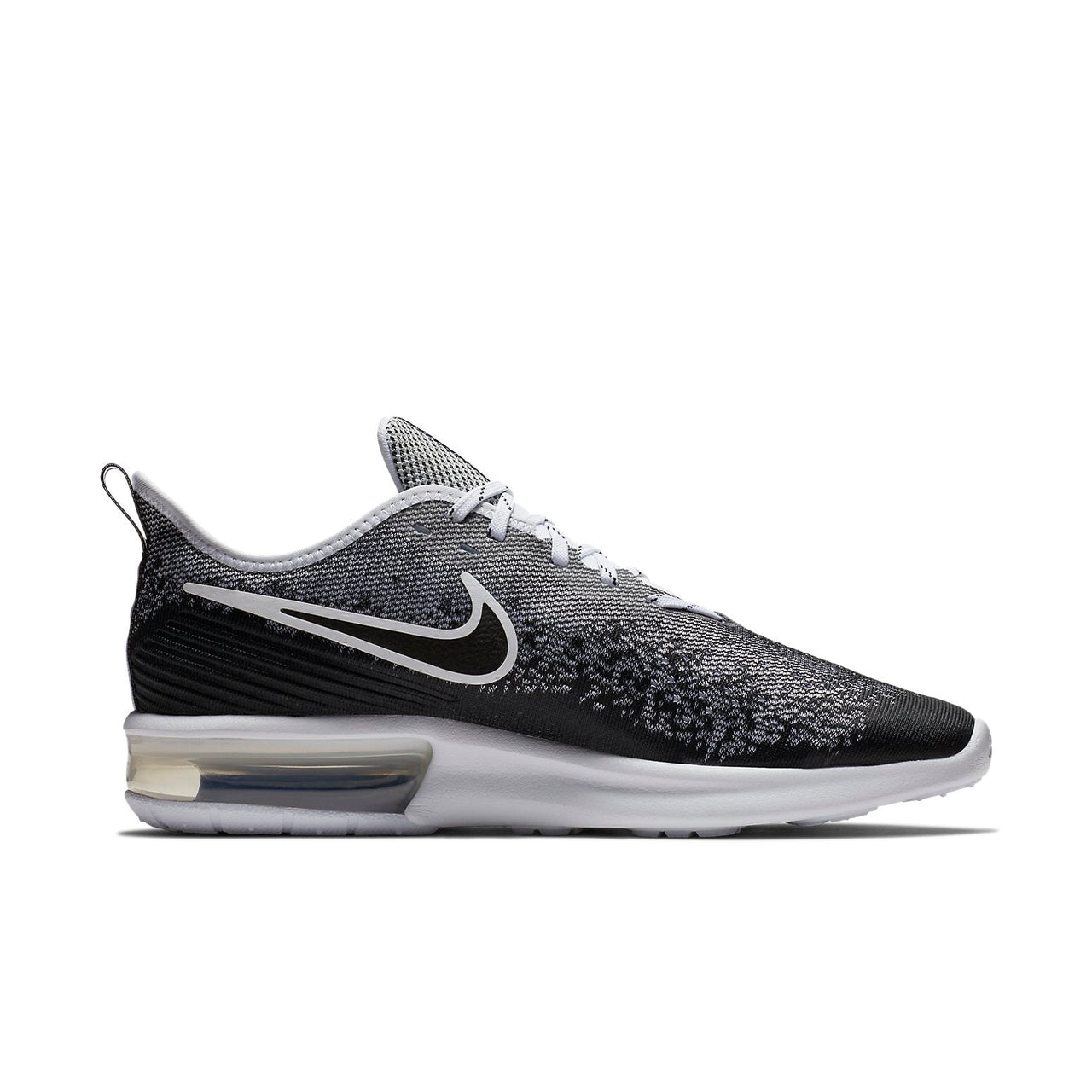 Nike Air Max Sequent 4 'Black' AO4485-001