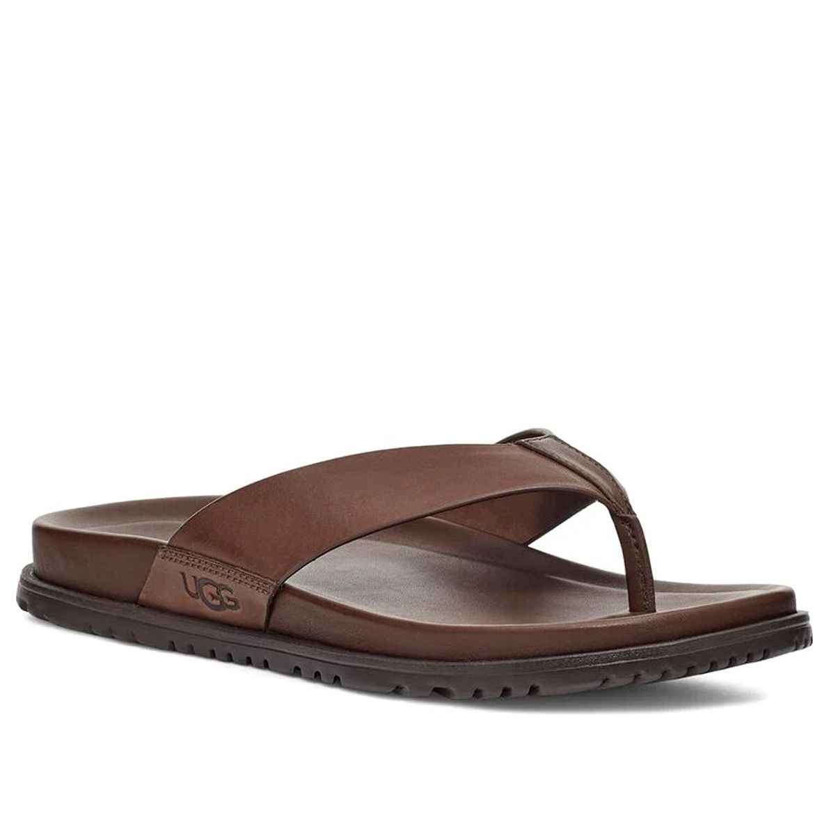 UGG Wainscott Slide 'Grey Brown' 1117475-GLTH