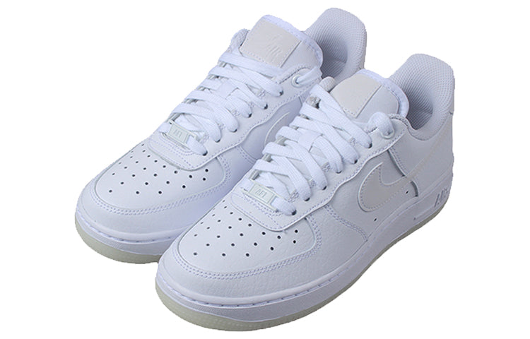 (WMNS) Nike Air Force 1 '07 Essential 'Triple White' AO2132-101