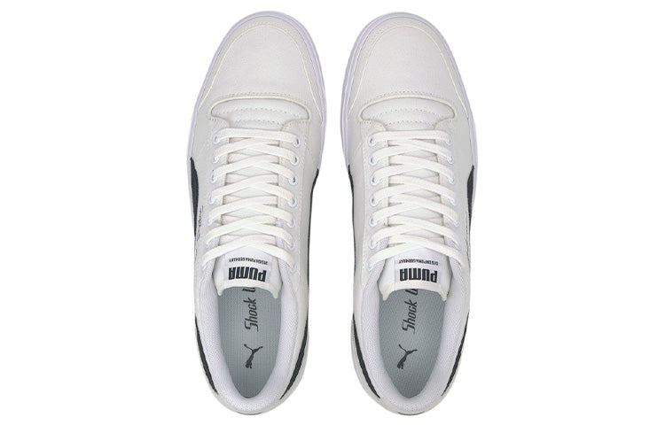 PUMA Ralph Sampson Vulcanised 'White Black' 372193-01