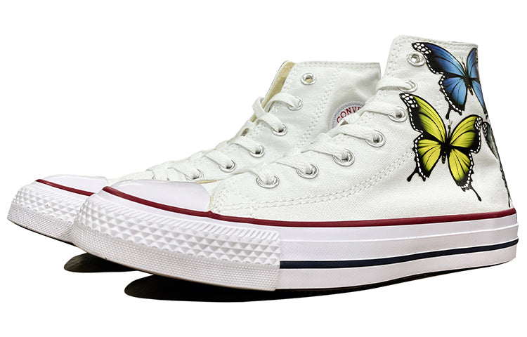 Converse Hi Top Chuck Taylor All Star optical White y2k 101009C-217005