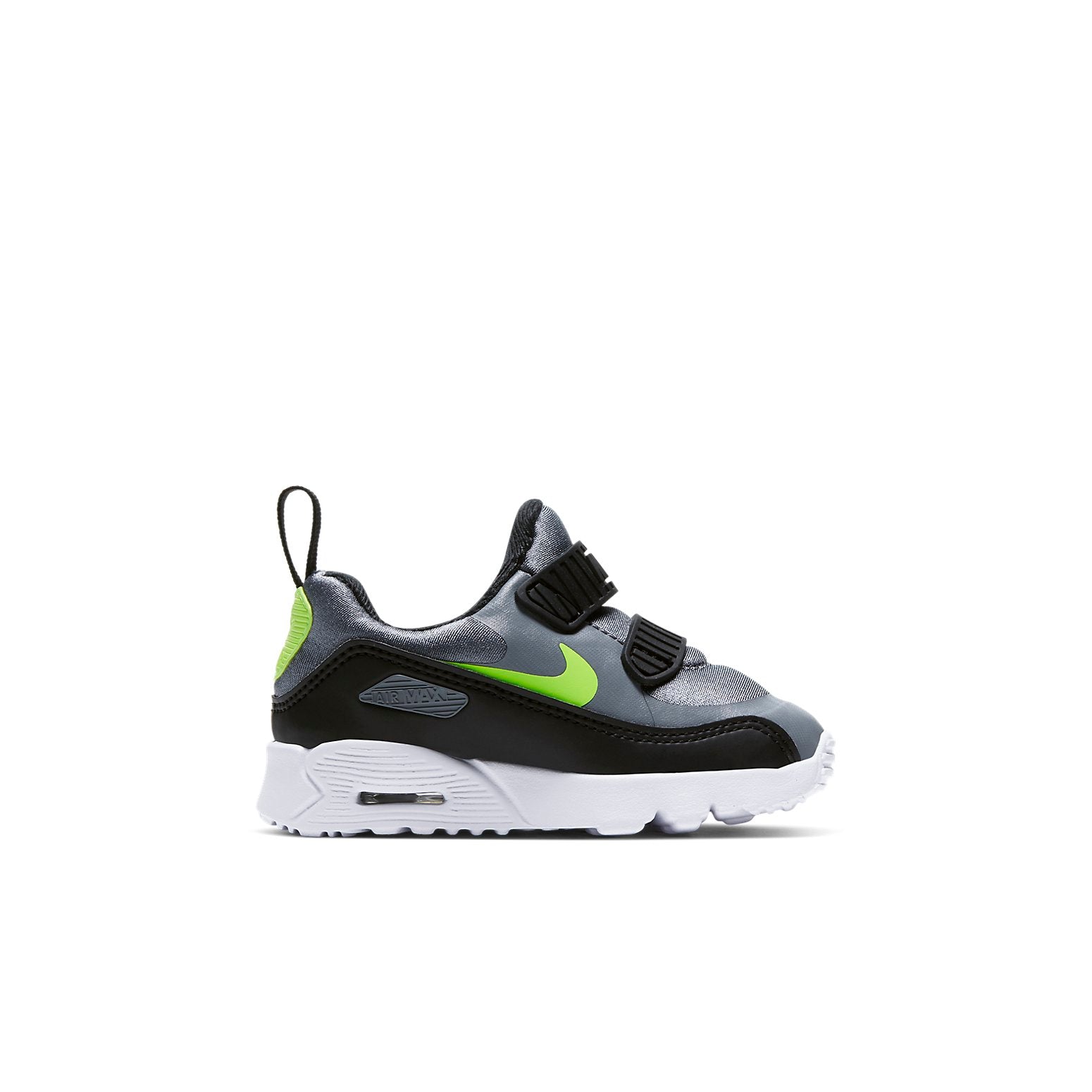 (TD) Nike Air Max Tiny 90 'Grey Volt' 881924-019
