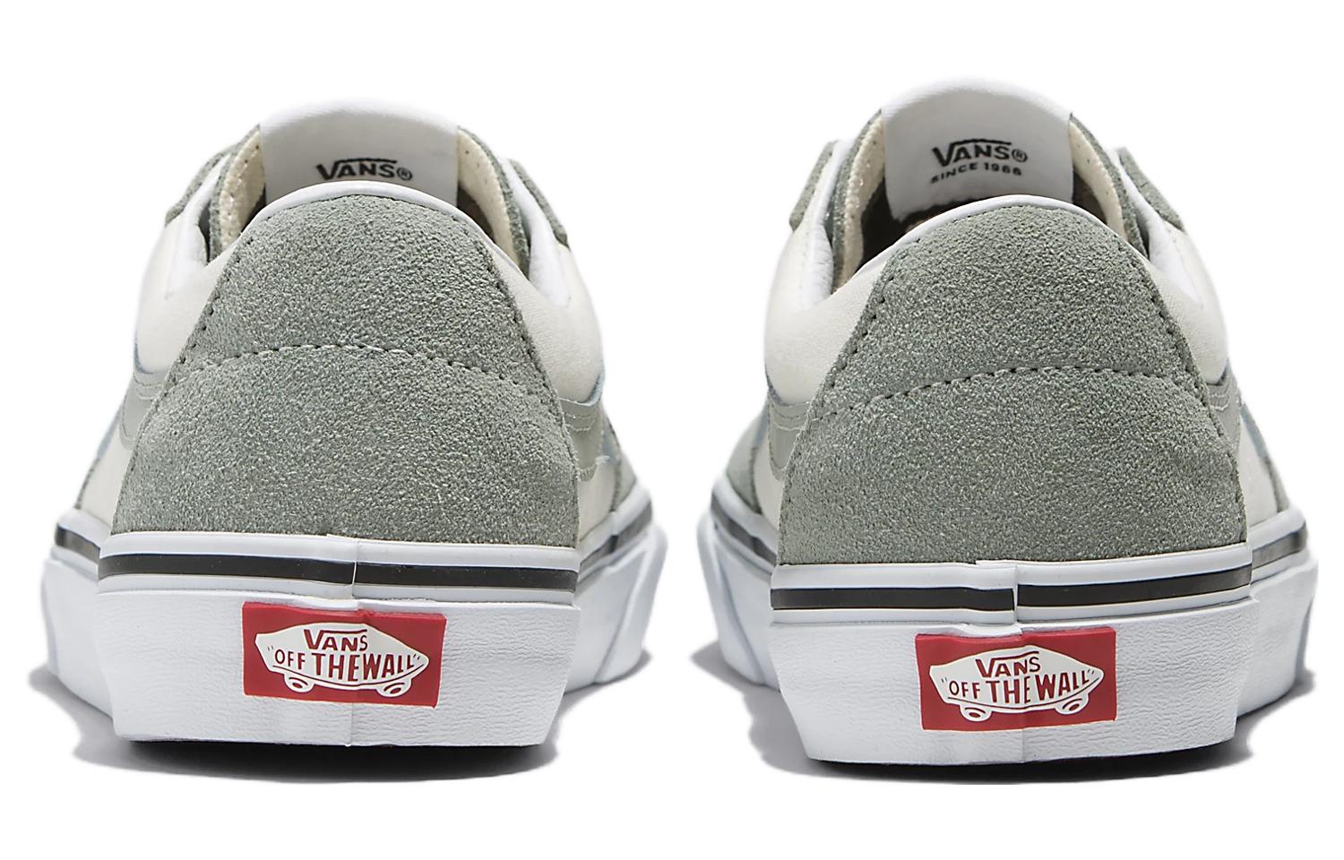 Vans SK8 Low 'Green White' VN0009QRBY1