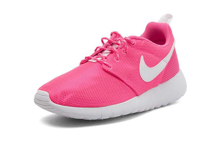 (GS) Nike Roshe One 'Pink Blast' 599729-611