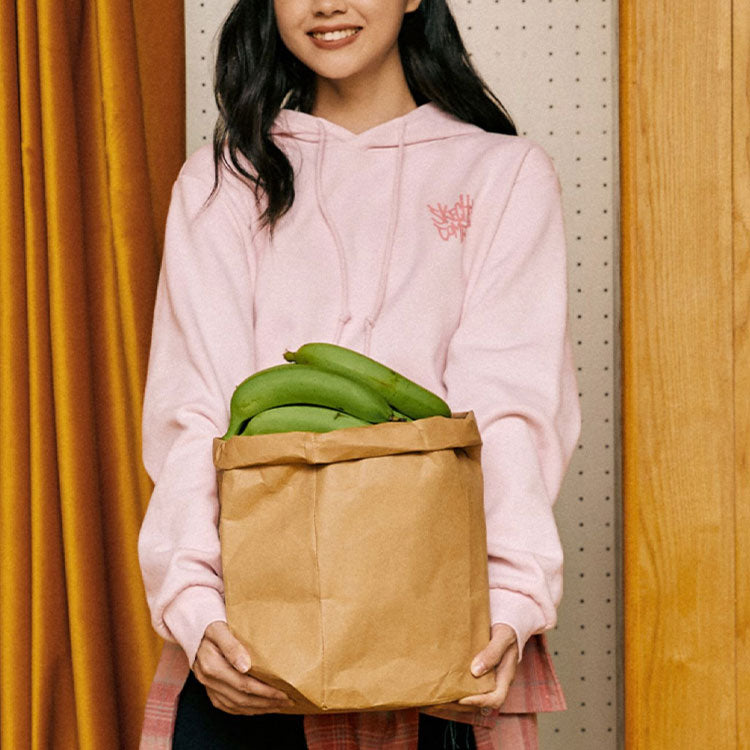 Skechers Graphic Hoodie 'Pink' L322U105-01NX