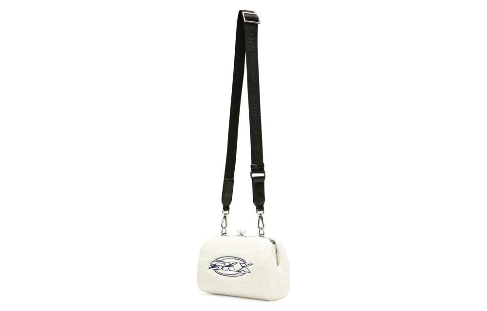 Skechers SKX Fashionable Single Shoulder Bag 'White' L321U155-00PS
