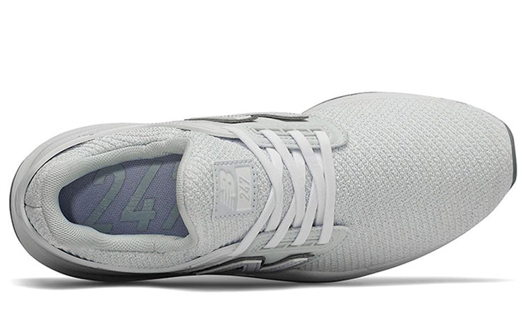 (WMNS) New Balance 247 White/Grey WS247TH