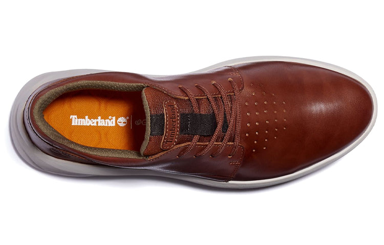 Timberland Bradstreet Ultra 'Red Brown' A2Q9E212