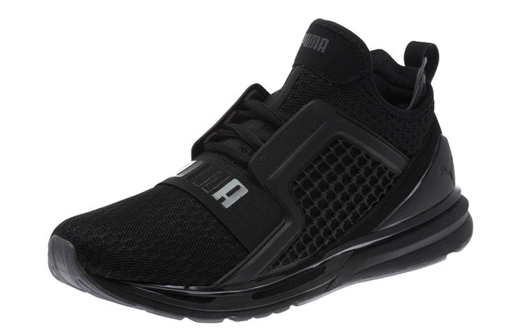 PUMA Ignite Limitless Running Shoes 'Black' 189495-09
