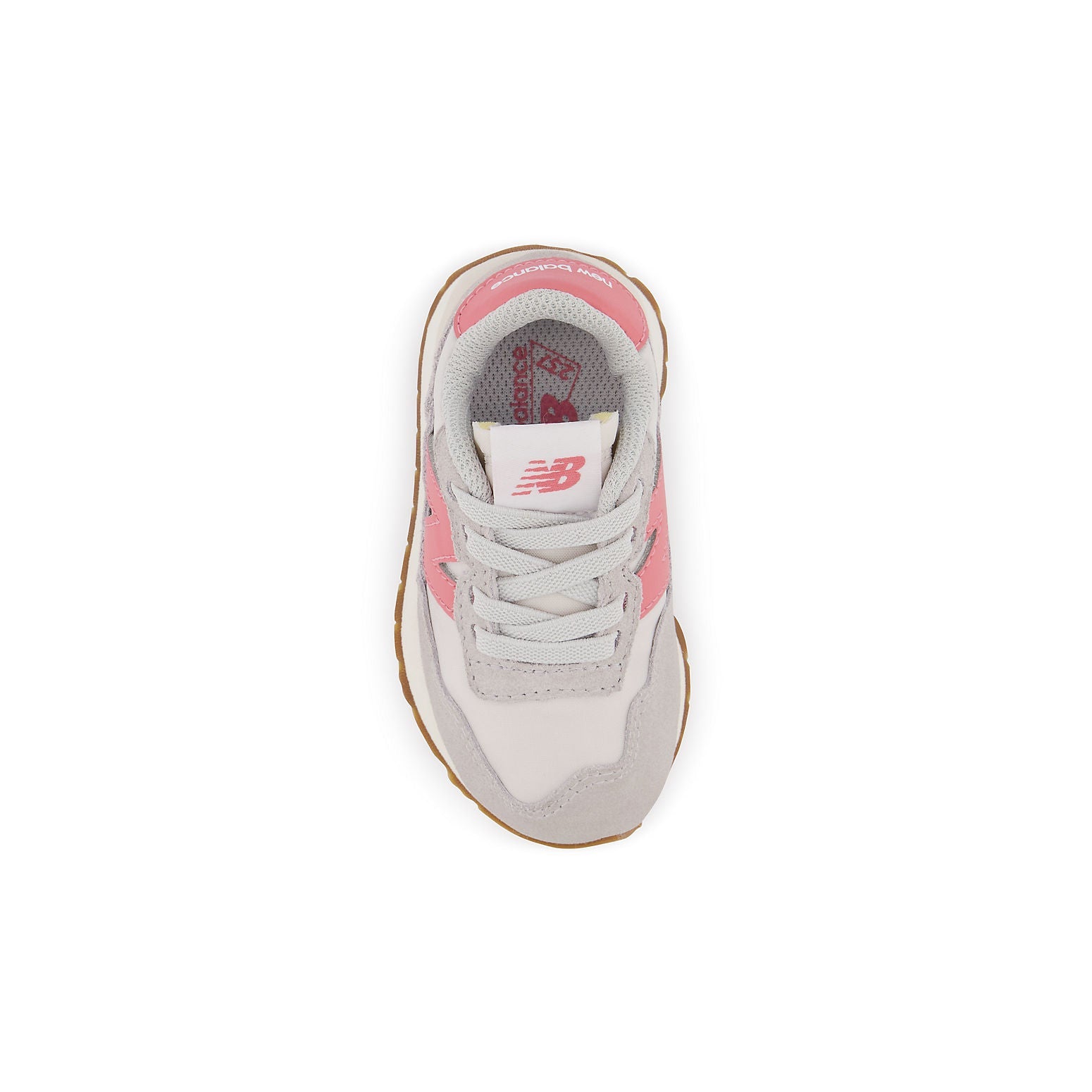 (TD) New Balance 237 'Grey Pink' IH237PK