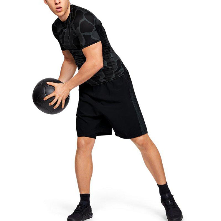 Men's Under Armour UA Armour Training Sports Black 1345722-002
