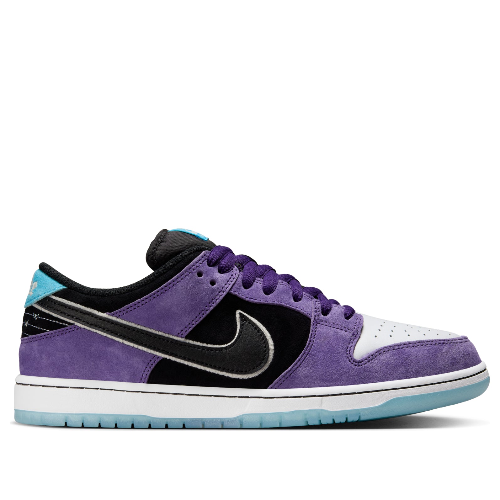 Nike x Hayley Wilson SB Dunk Low 'Court Purple' HJ0513-500