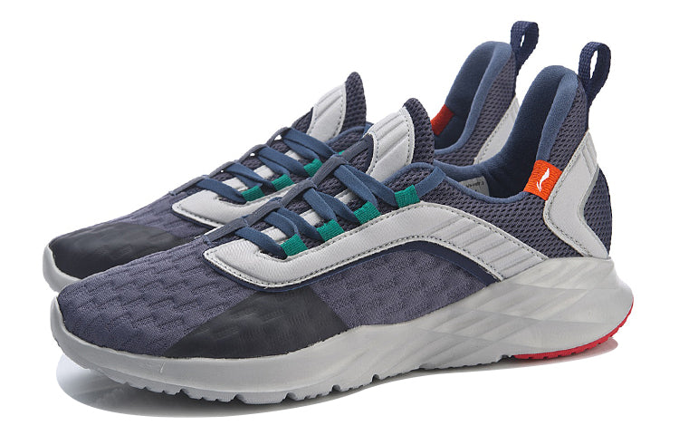 Li-Ning Crazy Run 'Blue Grey' ARHP007-2