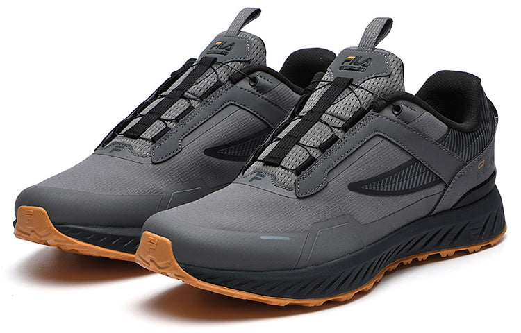 FILA Heritage Low-Top Grey A12M142213FQS