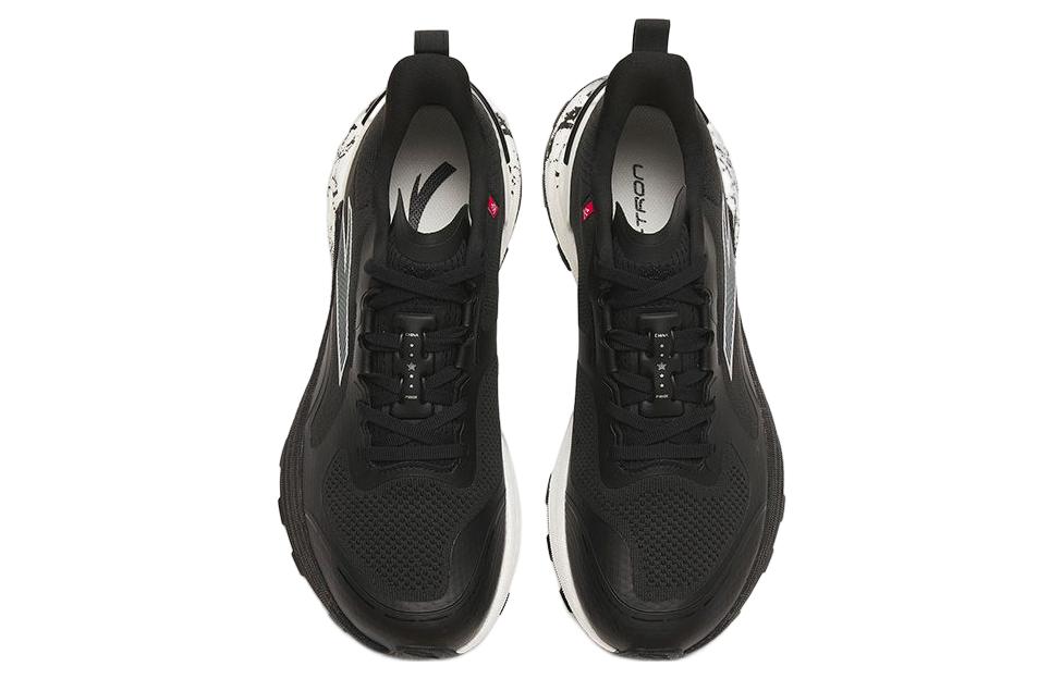 ANTA Chuang 3.0 Nitrogen Tech 'Black White Silver' 112315580-3