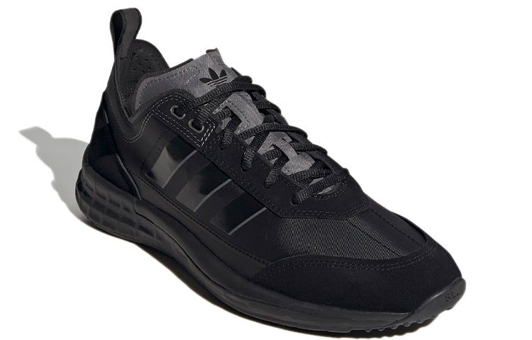 adidas originals SL 7200 'Black Grey' FV9820