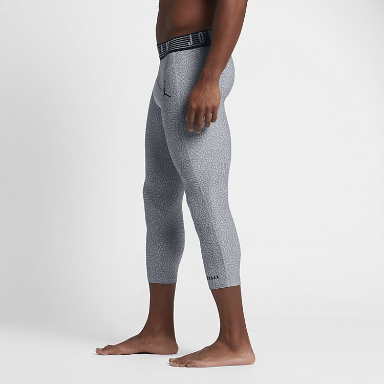 Basketball Pants Men Air Jordan 23 Alpha Hypercool 833720-012