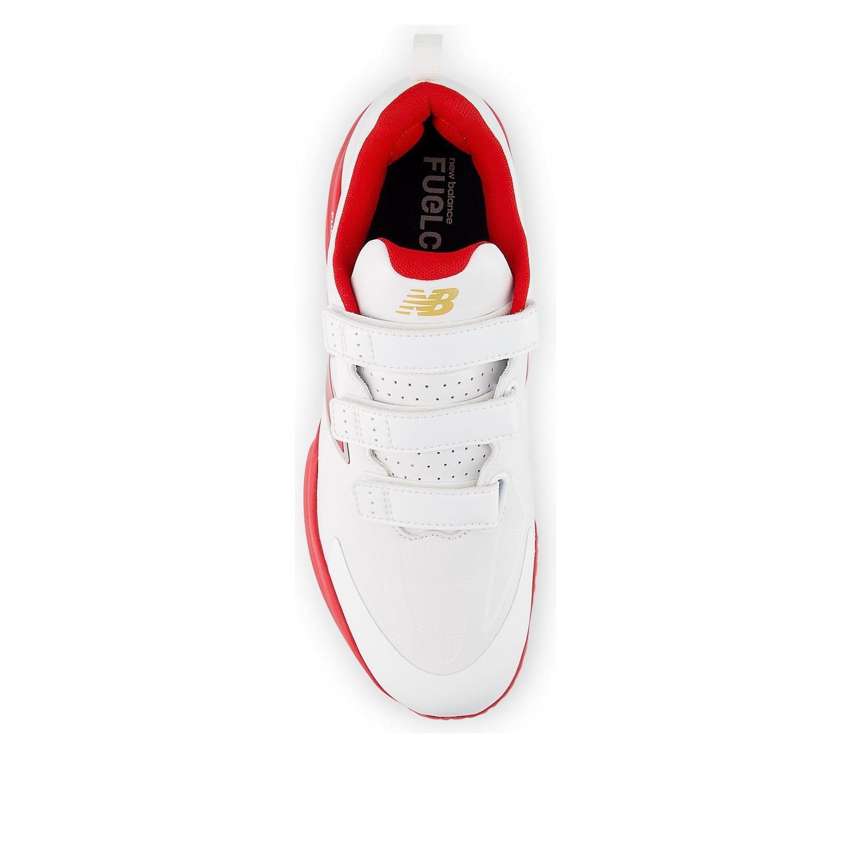 New Balance 1000 v1 Turf 'NB 103 White Team Red' M10007B0