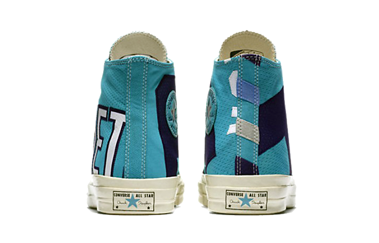 Converse Chuck Taylor All Star Premium Hi 'Charlotte Hornets' 159398C