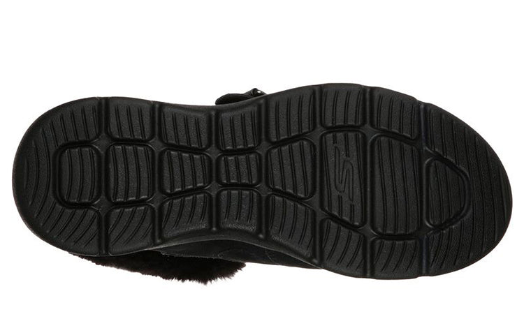 (WMNS) Skechers On The Go Glacial Ultra - Up 'Black' 144154-BBK