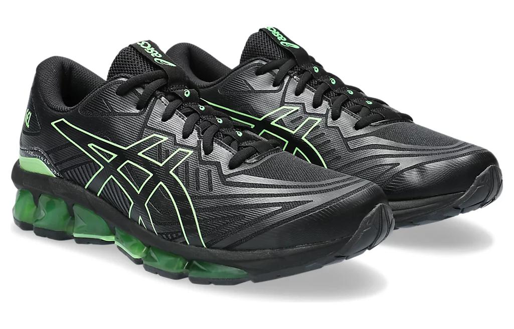 ASICS GEL-Quantum 360 7 'Black Bright Lime' 1201A878-001