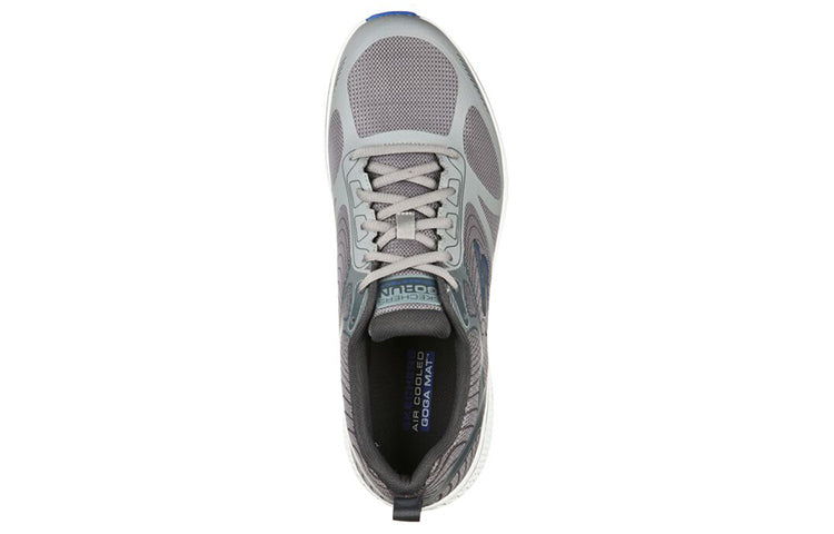 Skechers Go Consistent Low-Top Grey 220035-GYBL