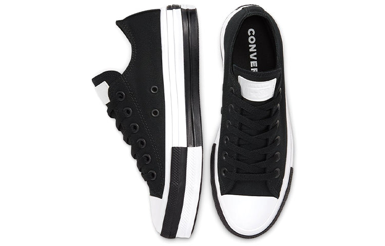 (WMNS) Converse Chuck Taylor All Star White/Black 568657C